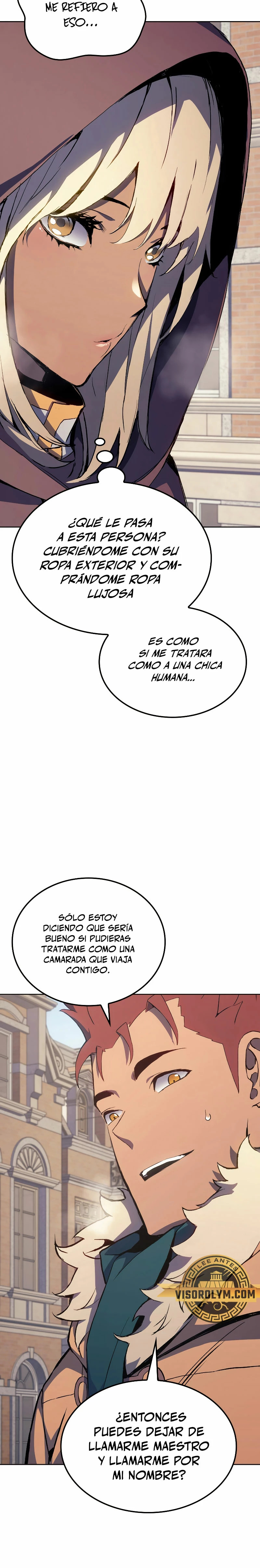 Read The Indomitable Martial King Español Manga Online