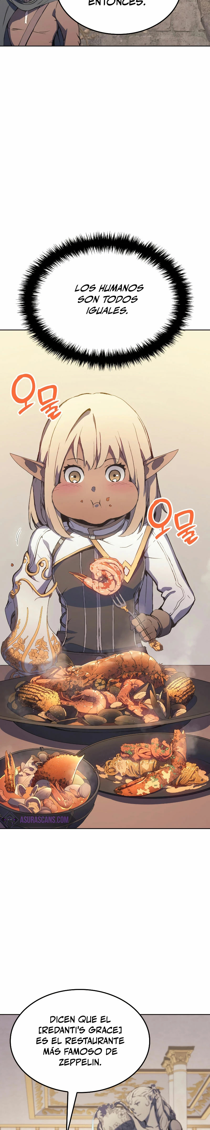 Read The Indomitable Martial King Español Manga Online