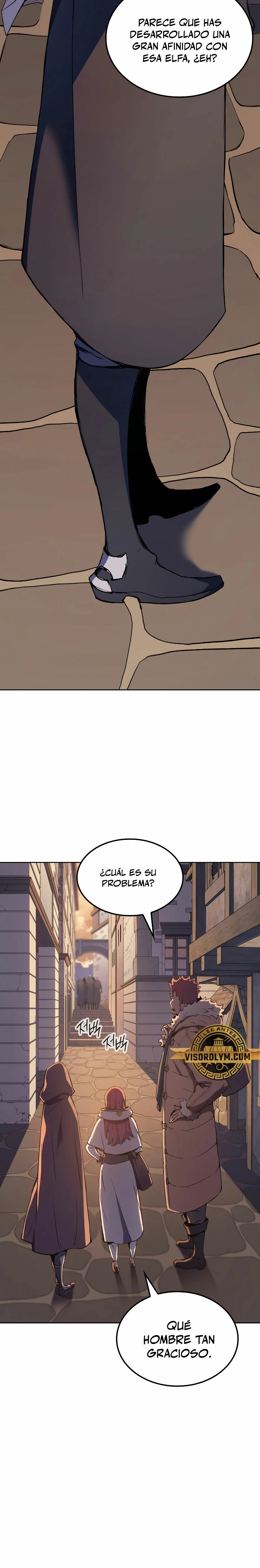 Read The Indomitable Martial King Español Manga Online