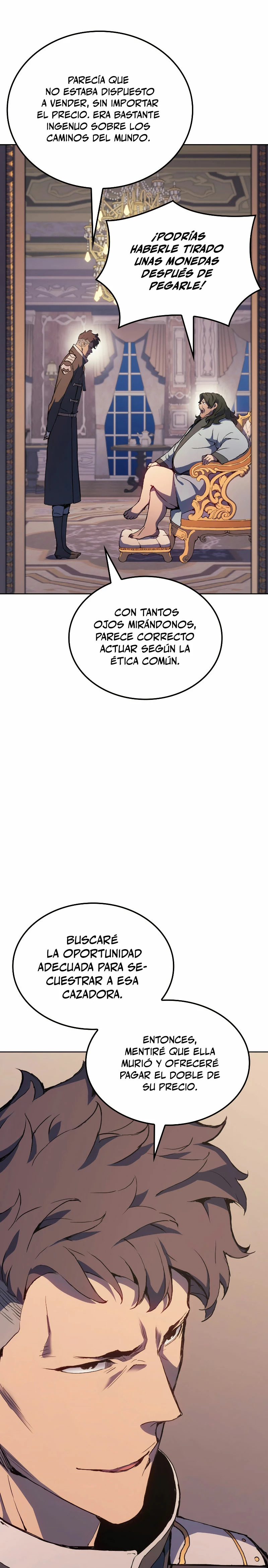 Read The Indomitable Martial King Español Manga Online