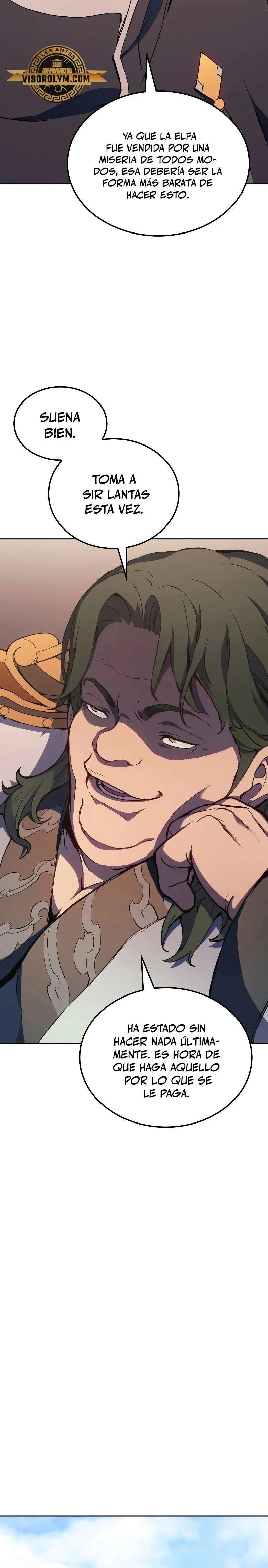 Read The Indomitable Martial King Español Manga Online