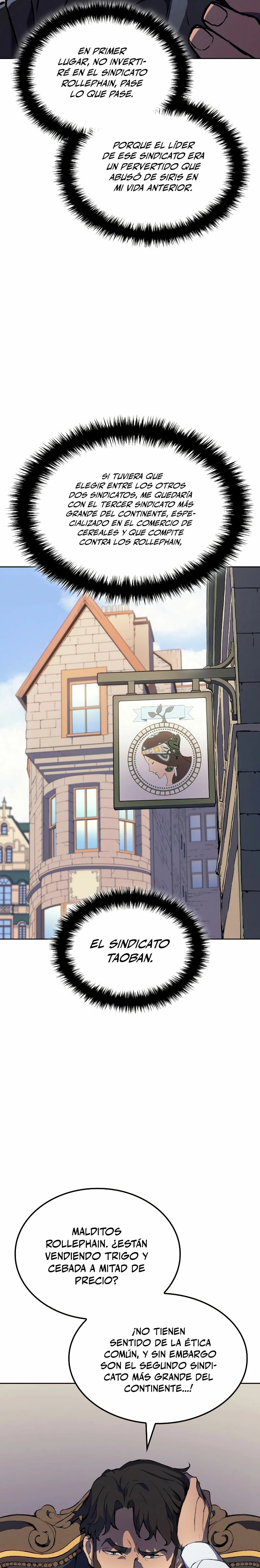 Read The Indomitable Martial King Español Manga Online