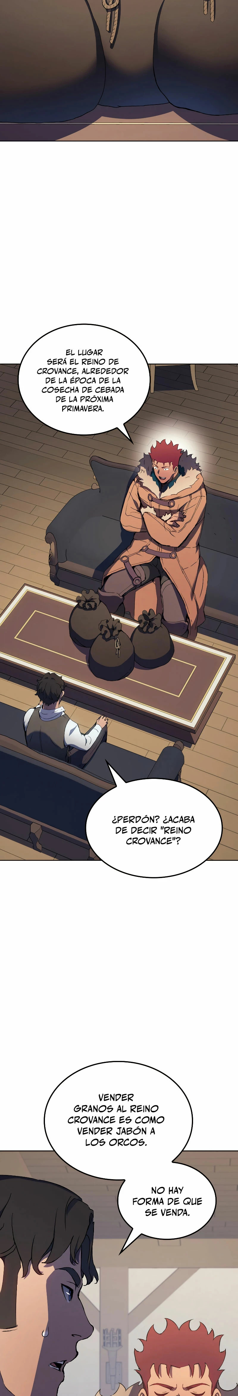 Read The Indomitable Martial King Español Manga Online