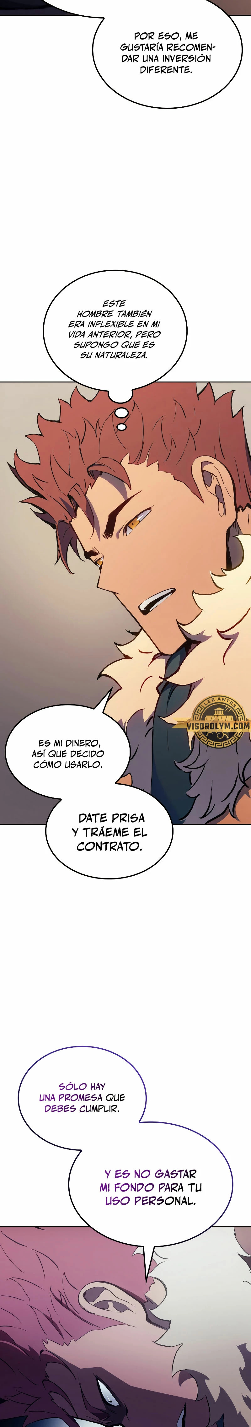 Read The Indomitable Martial King Español Manga Online