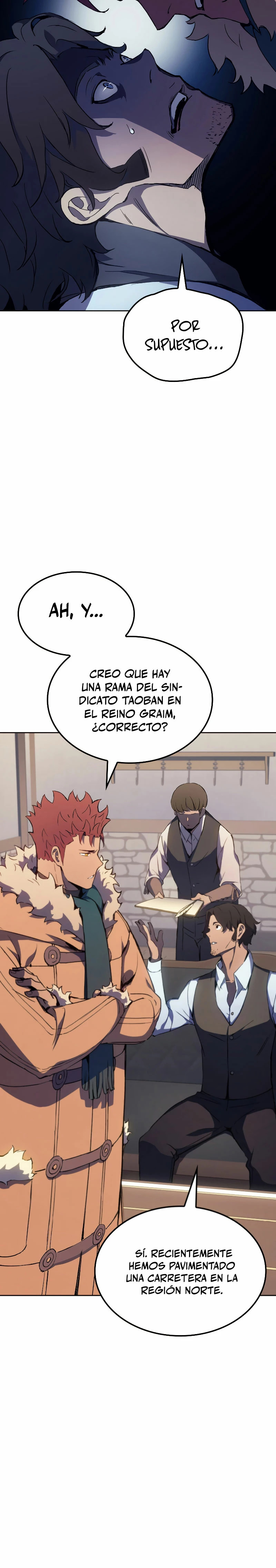 Read The Indomitable Martial King Español Manga Online