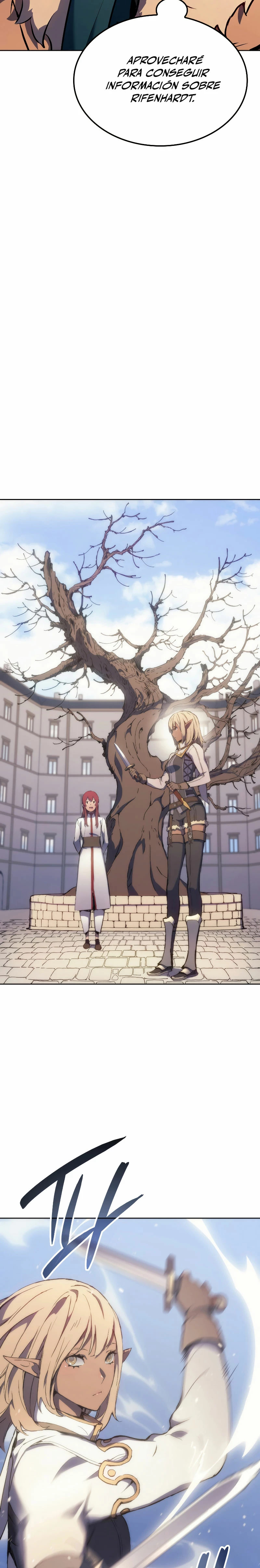 Read The Indomitable Martial King Español Manga Online