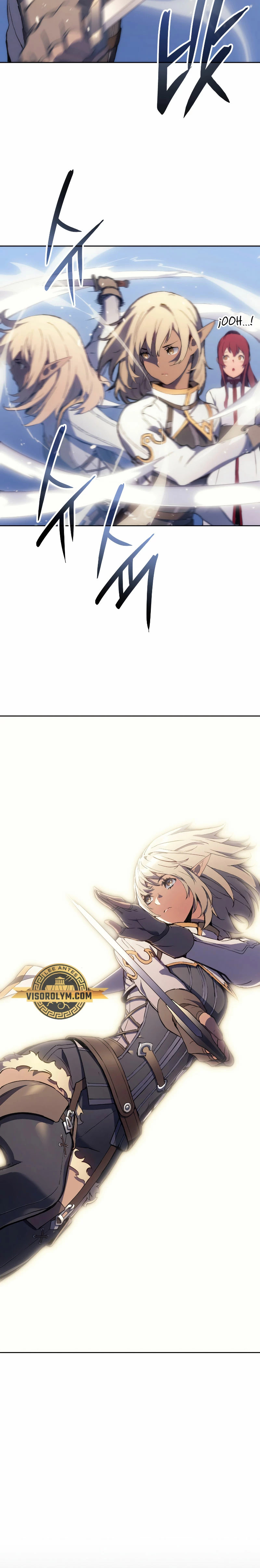 Read The Indomitable Martial King Español Manga Online