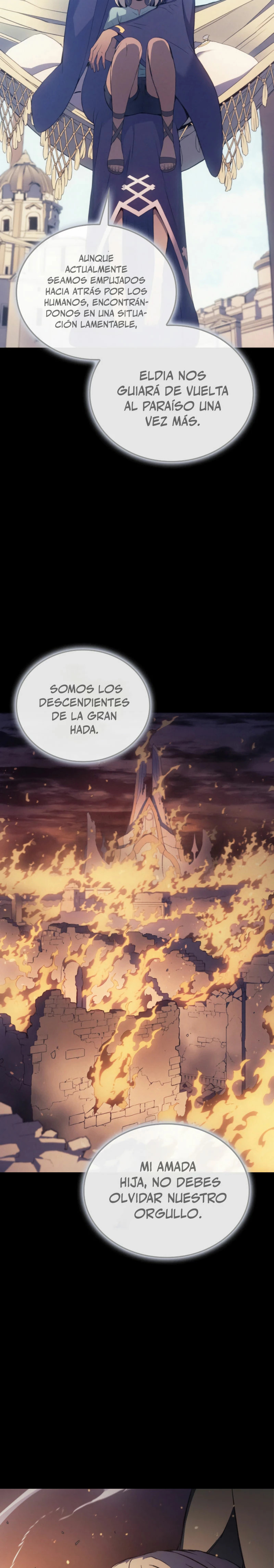 Read The Indomitable Martial King Español Manga Online