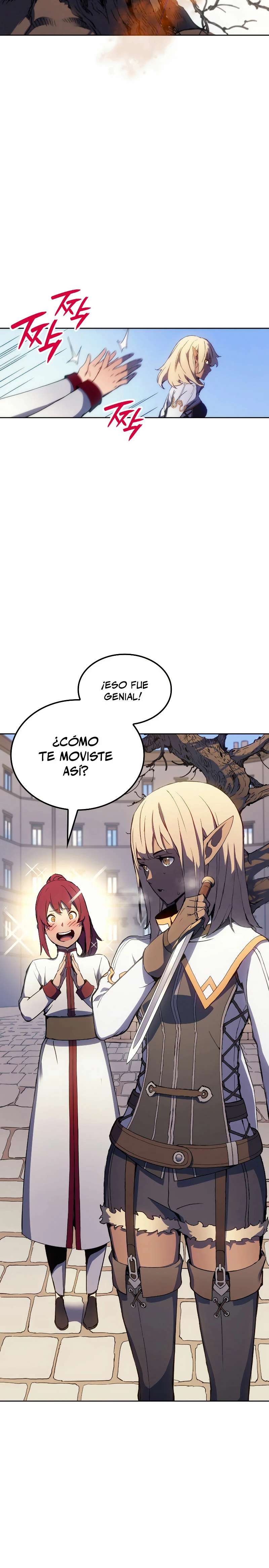 Read The Indomitable Martial King Español Manga Online