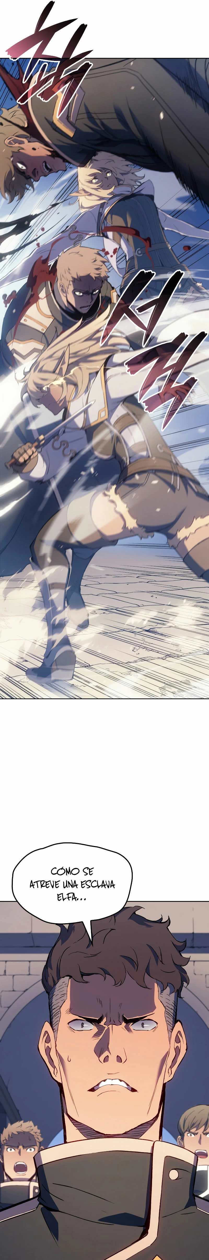 Read The Indomitable Martial King Español Manga Online