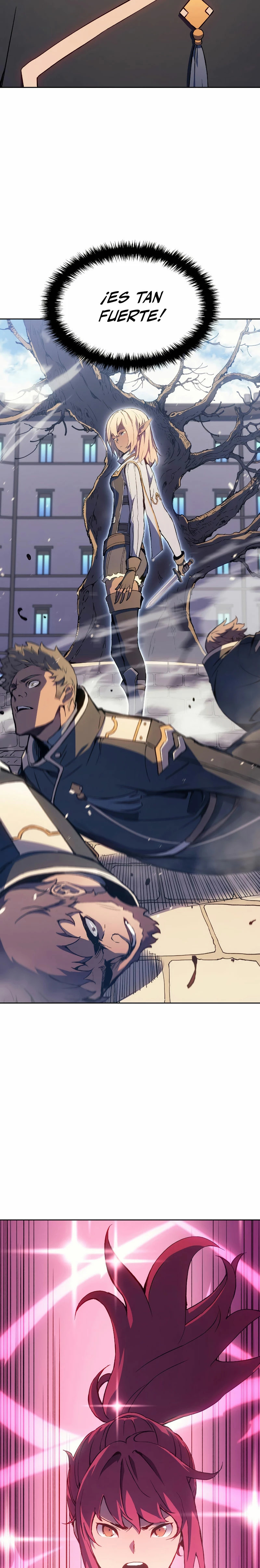 Read The Indomitable Martial King Español Manga Online