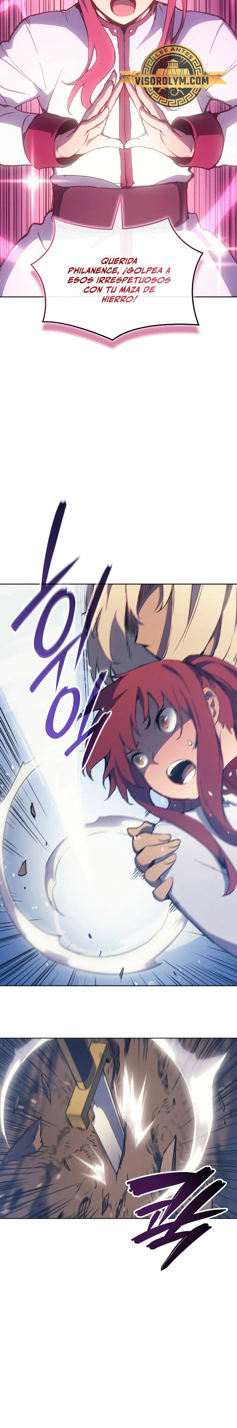 Read The Indomitable Martial King Español Manga Online