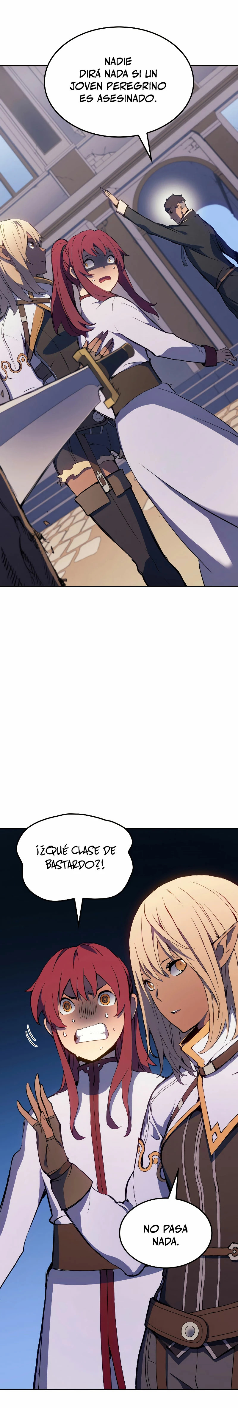 Read The Indomitable Martial King Español Manga Online