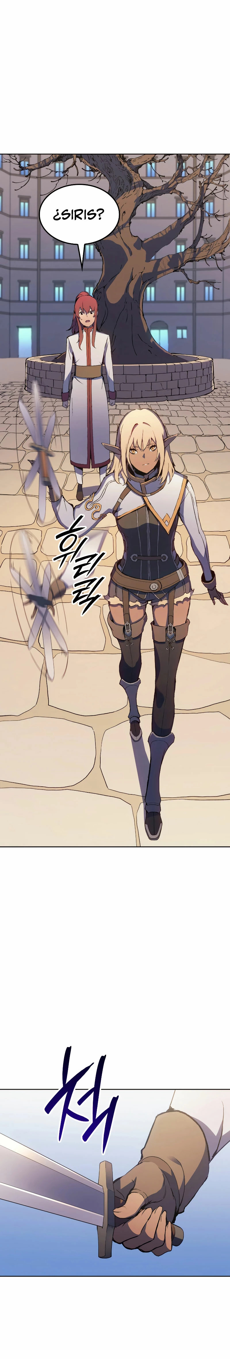 Read The Indomitable Martial King Español Manga Online