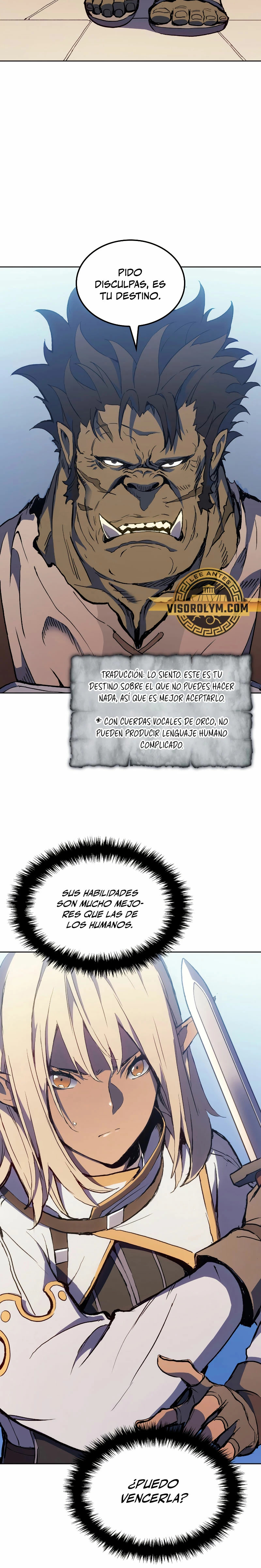 Read The Indomitable Martial King Español Manga Online