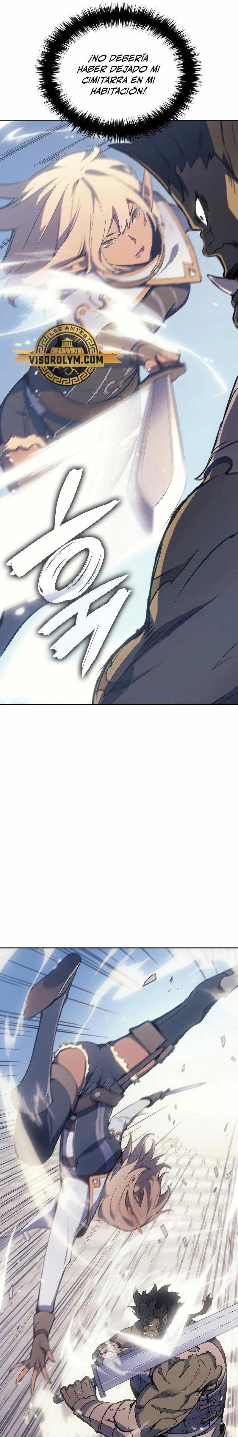 Read The Indomitable Martial King Español Manga Online