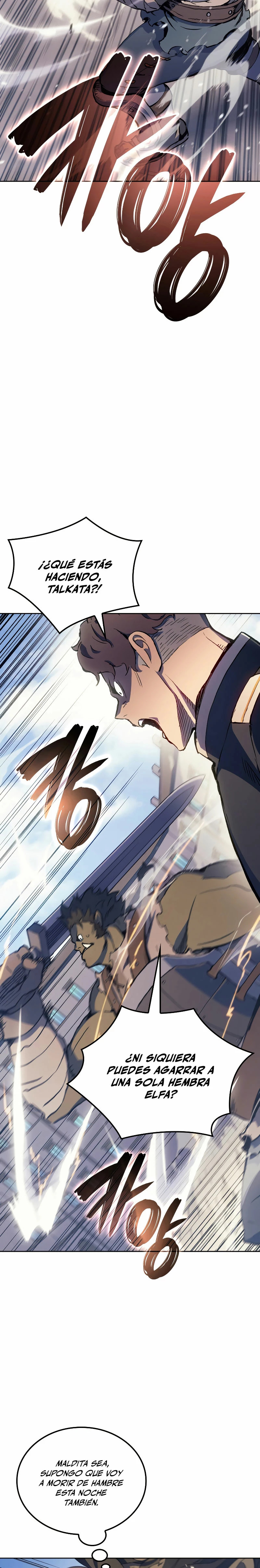 Read The Indomitable Martial King Español Manga Online