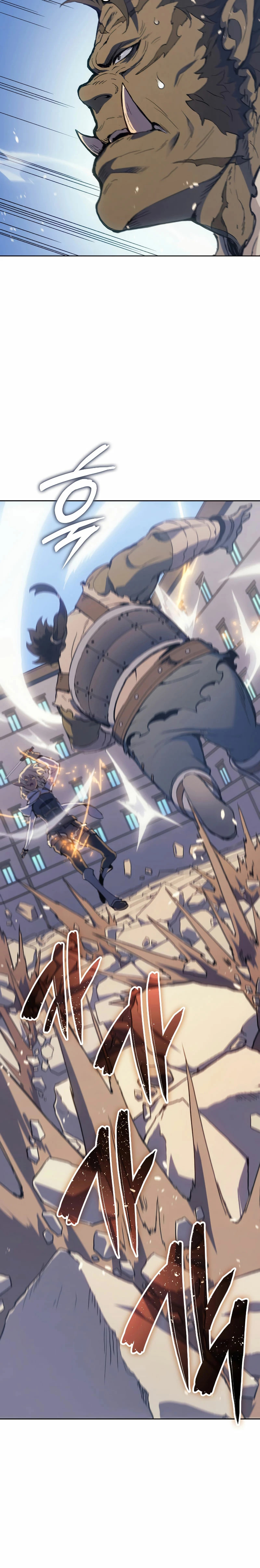 Read The Indomitable Martial King Español Manga Online