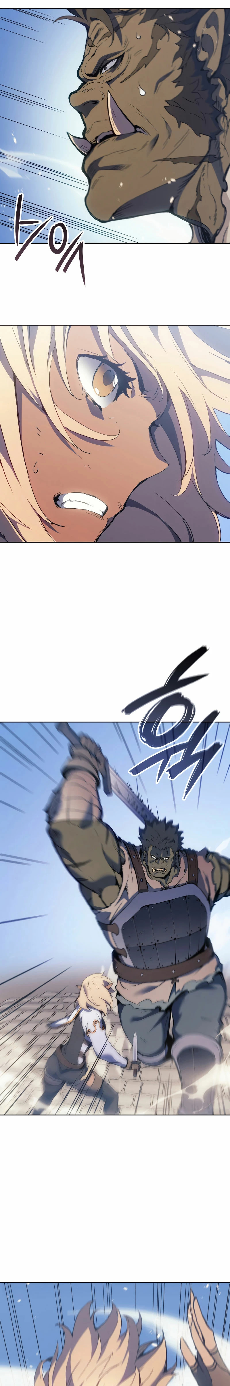 Read The Indomitable Martial King Español Manga Online