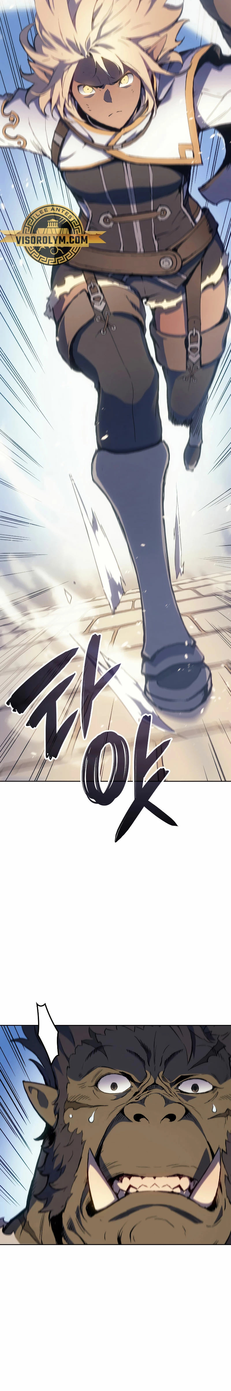 Read The Indomitable Martial King Español Manga Online