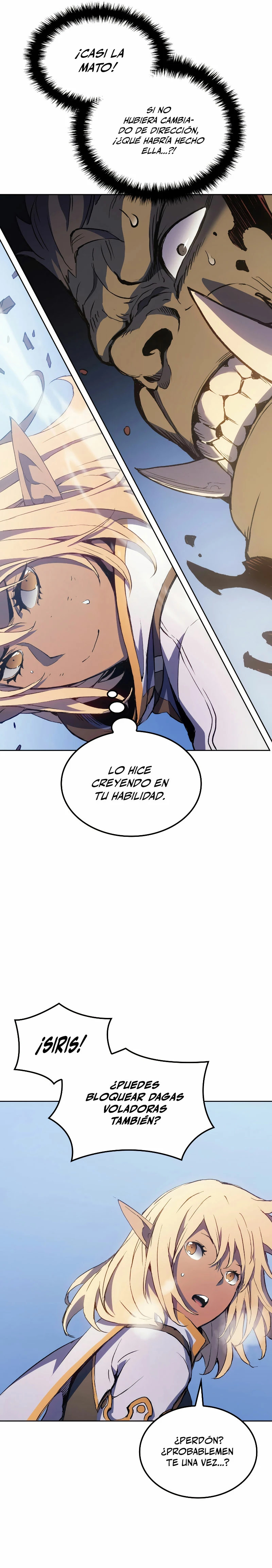 Read The Indomitable Martial King Español Manga Online