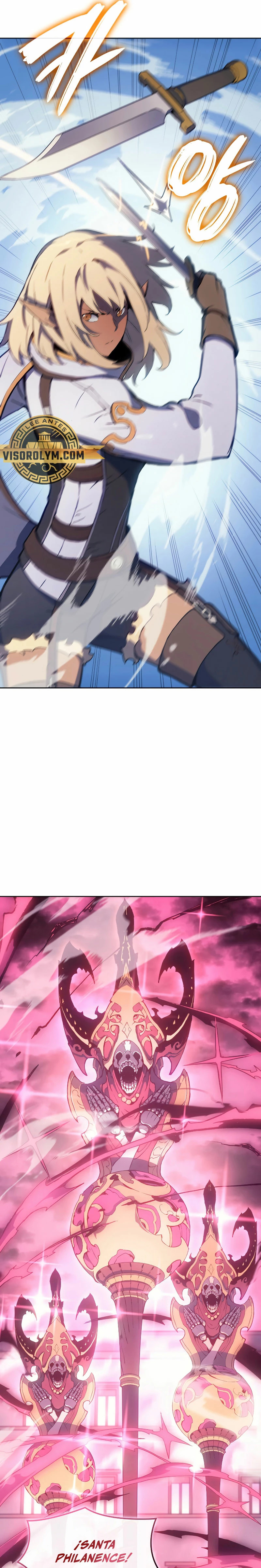 Read The Indomitable Martial King Español Manga Online