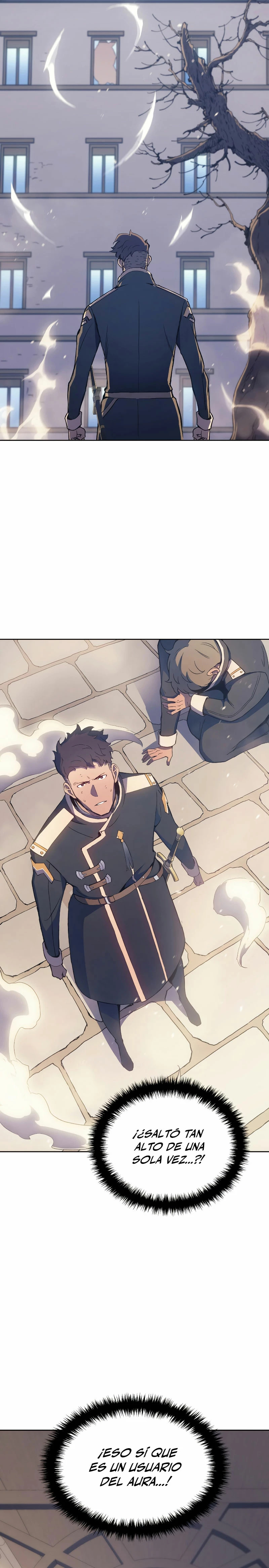 Read The Indomitable Martial King Español Manga Online