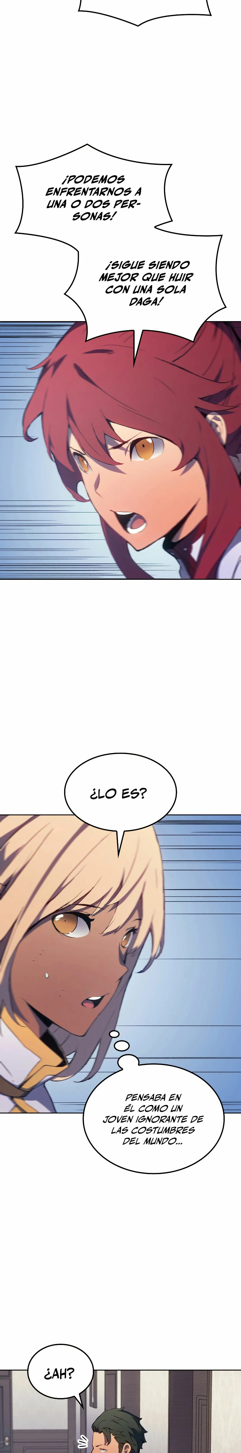 Read The Indomitable Martial King Español Manga Online