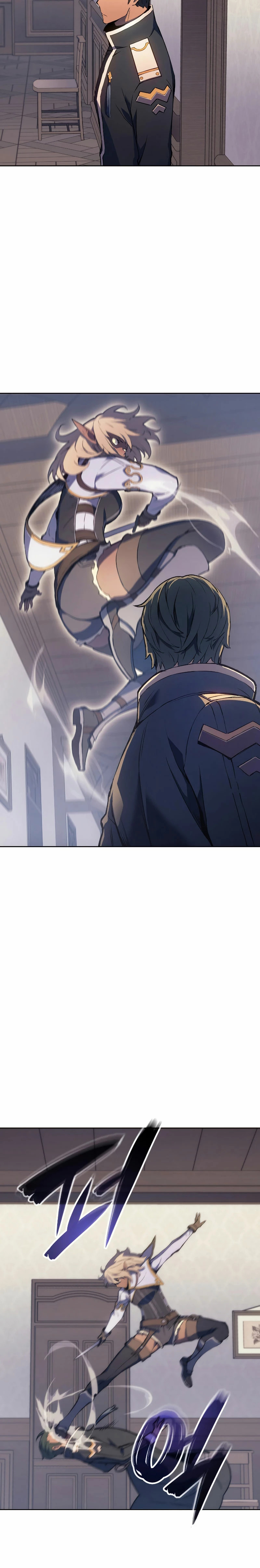 Read The Indomitable Martial King Español Manga Online