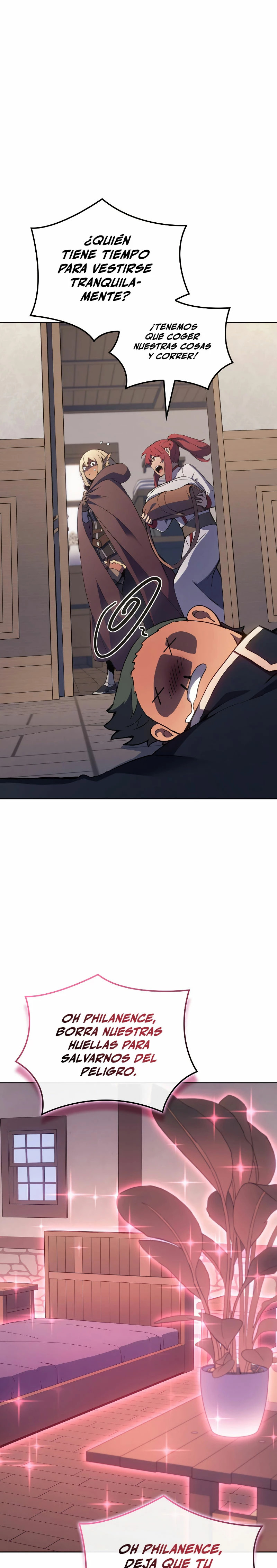 Read The Indomitable Martial King Español Manga Online