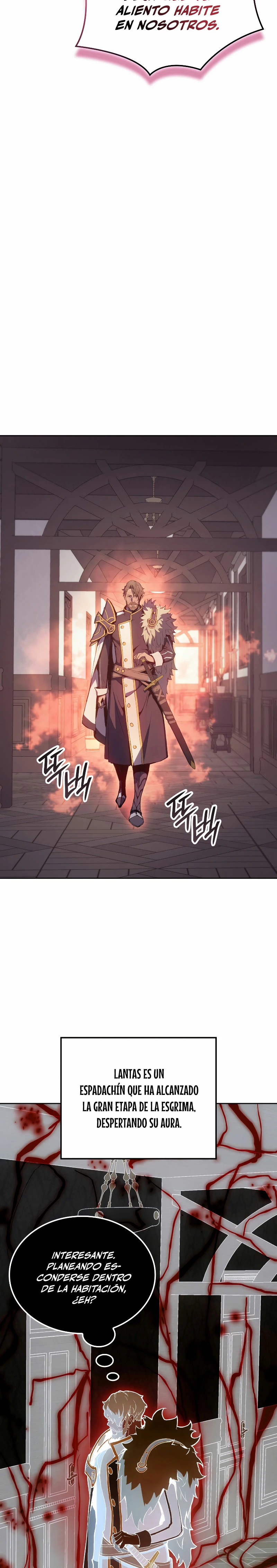 Read The Indomitable Martial King Español Manga Online