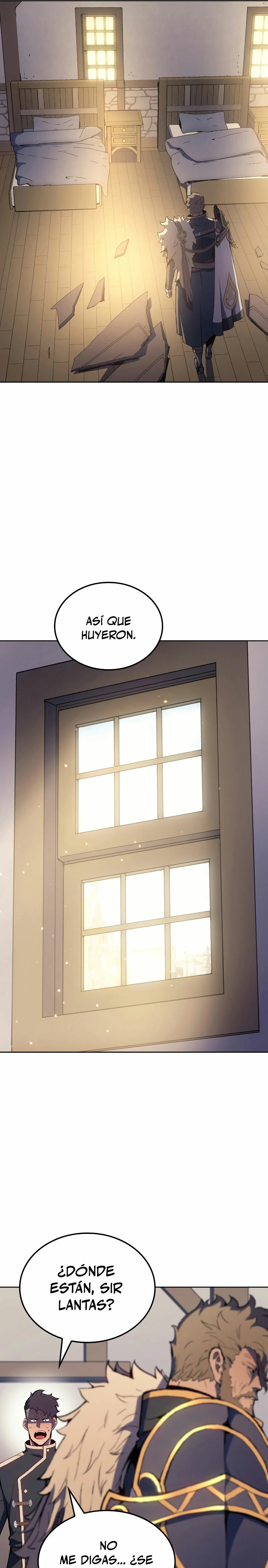 Read The Indomitable Martial King Español Manga Online