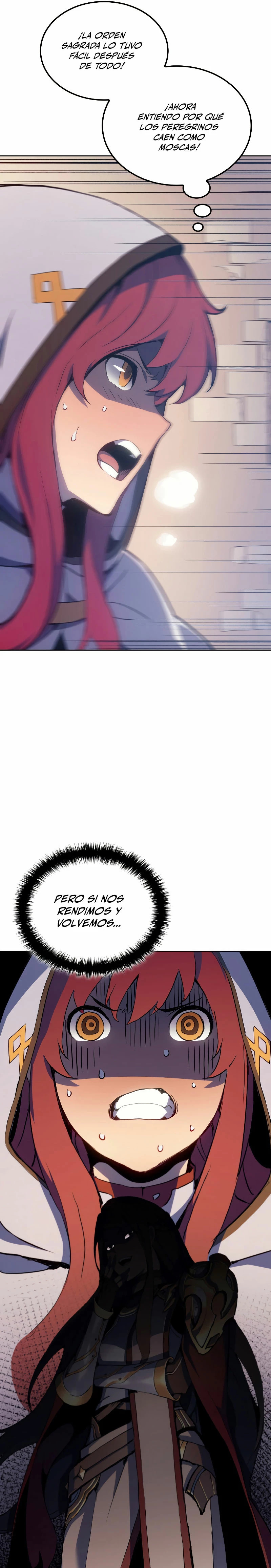 Read The Indomitable Martial King Español Manga Online