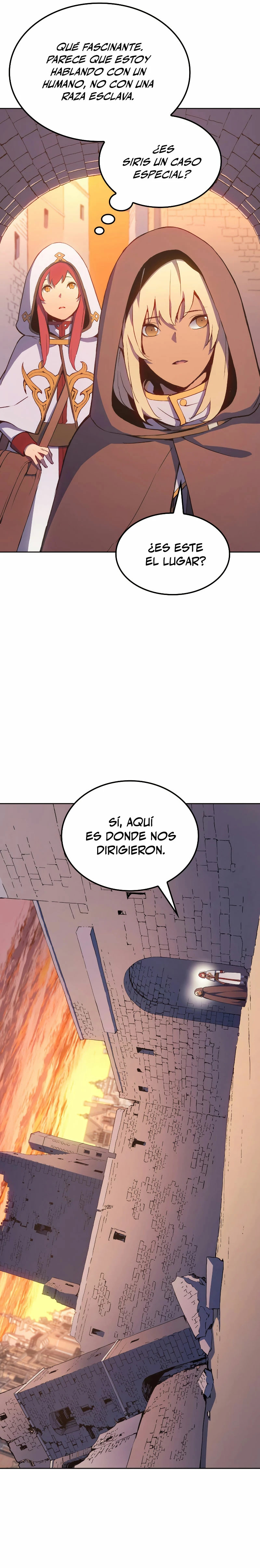 Read The Indomitable Martial King Español Manga Online