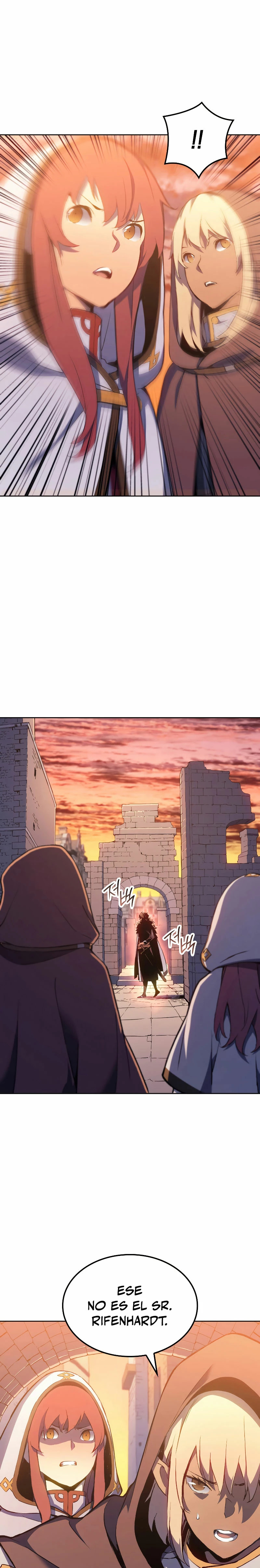 Read The Indomitable Martial King Español Manga Online