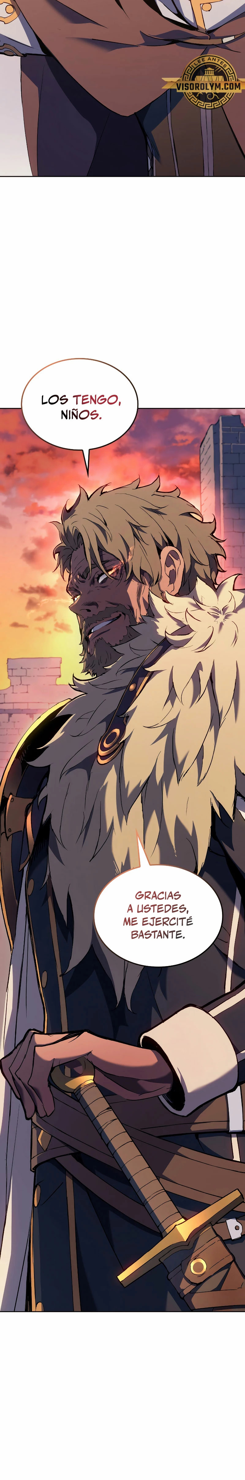 Read The Indomitable Martial King Español Manga Online