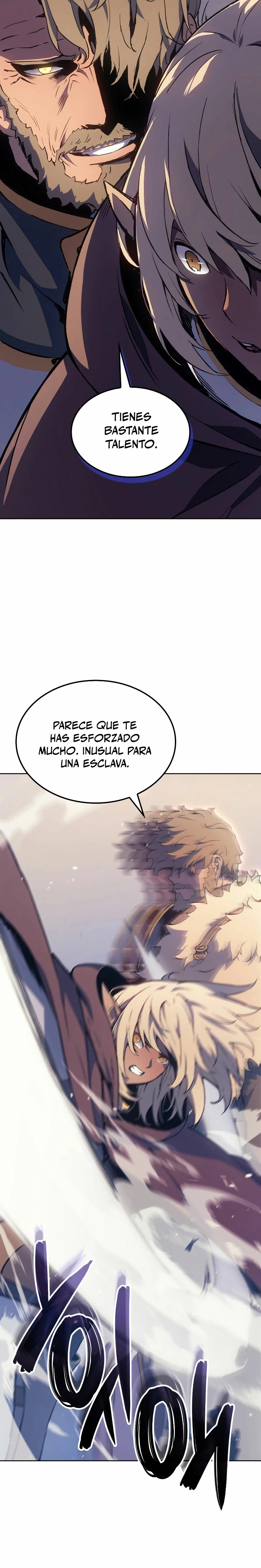 Read The Indomitable Martial King Español Manga Online