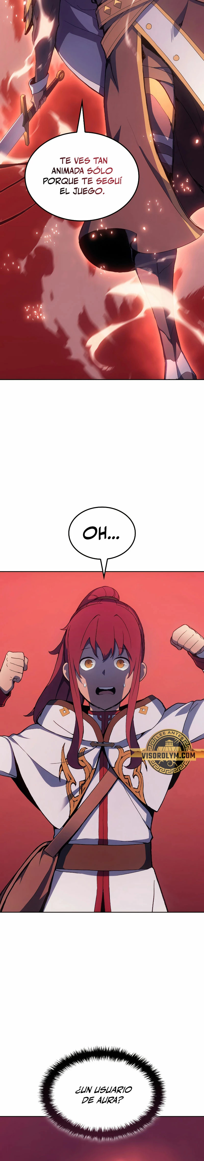 Read The Indomitable Martial King Español Manga Online