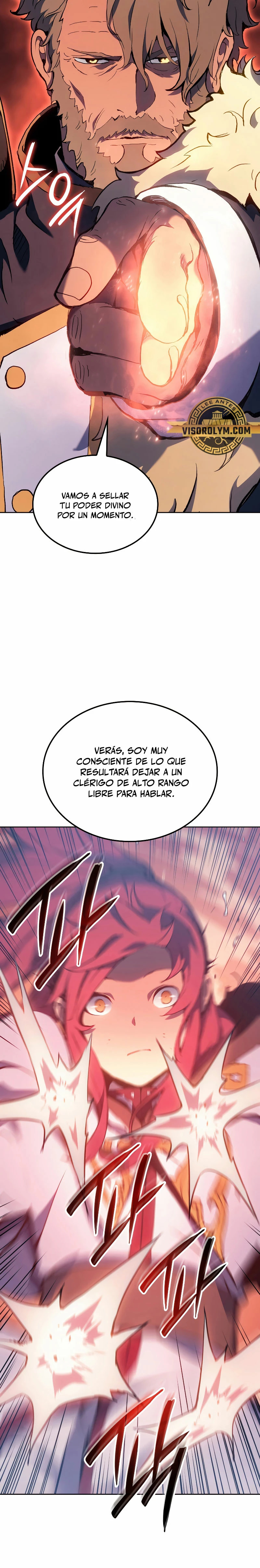 Read The Indomitable Martial King Español Manga Online