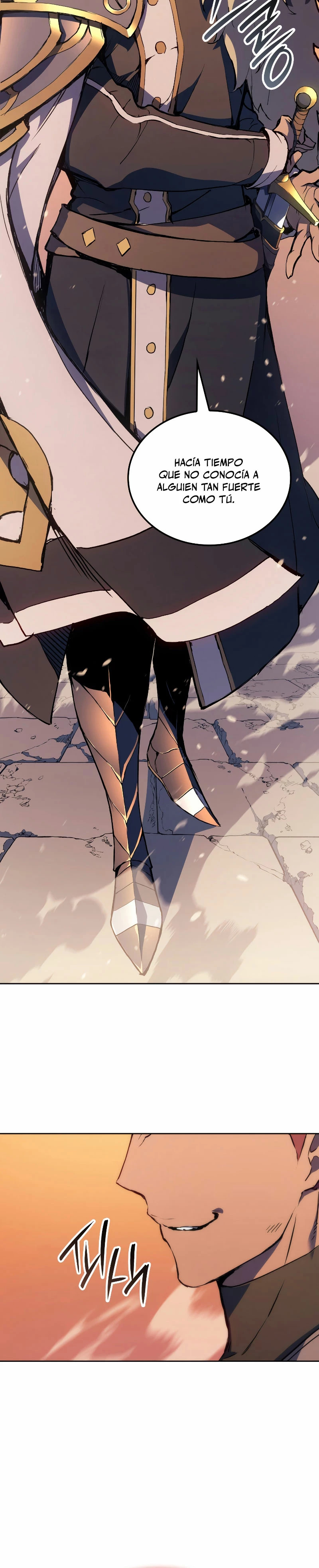 Read The Indomitable Martial King Español Manga Online