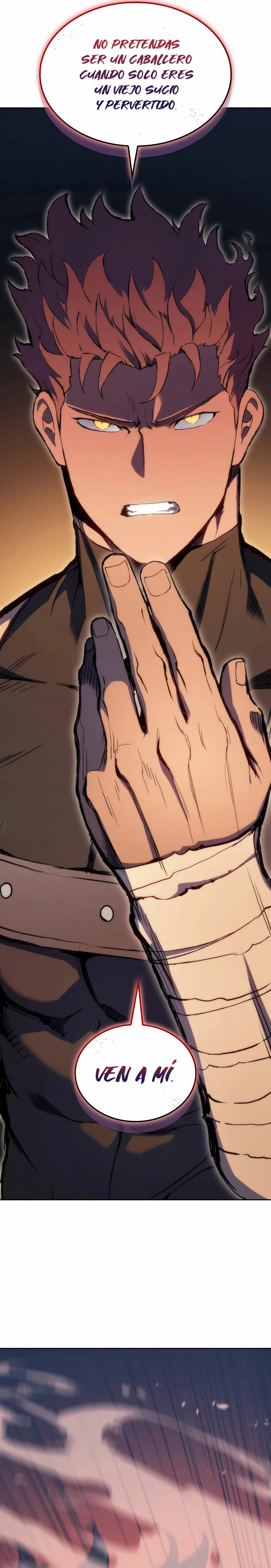 Read The Indomitable Martial King Español Manga Online