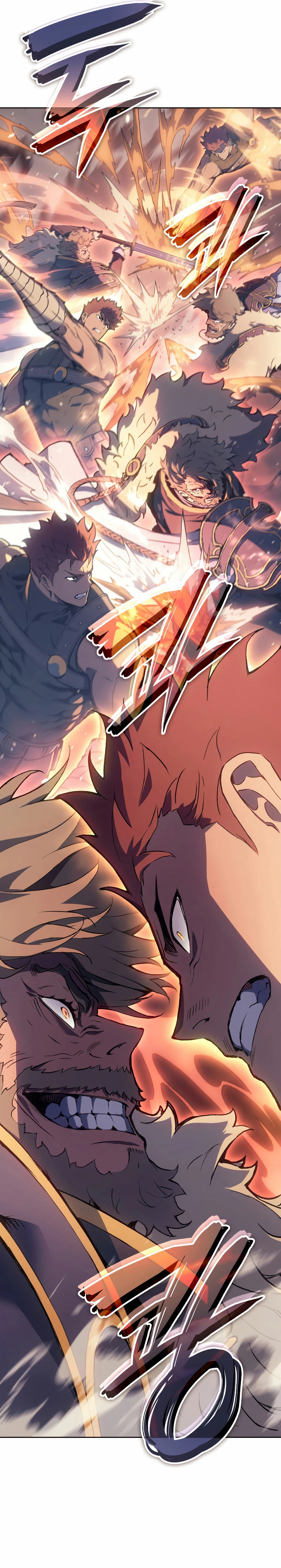 Read The Indomitable Martial King Español Manga Online