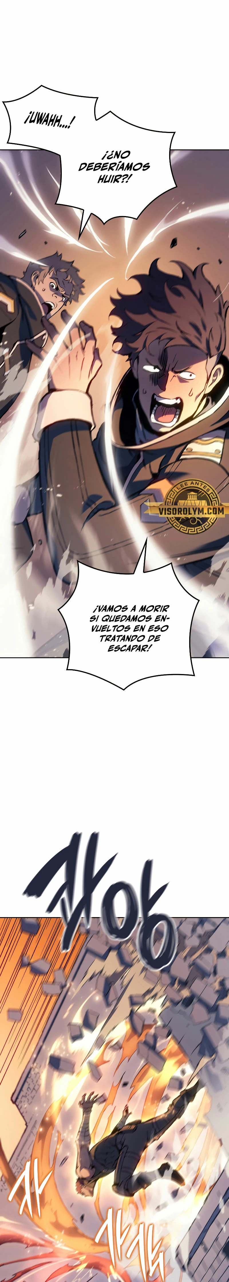 Read The Indomitable Martial King Español Manga Online