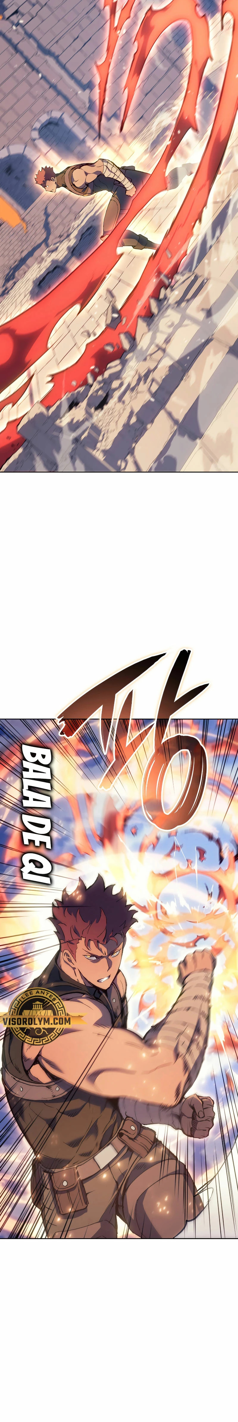 Read The Indomitable Martial King Español Manga Online