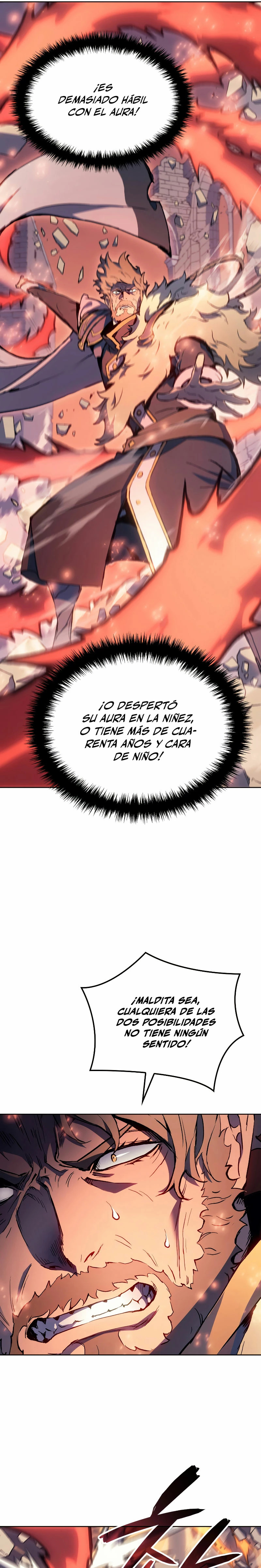 Read The Indomitable Martial King Español Manga Online