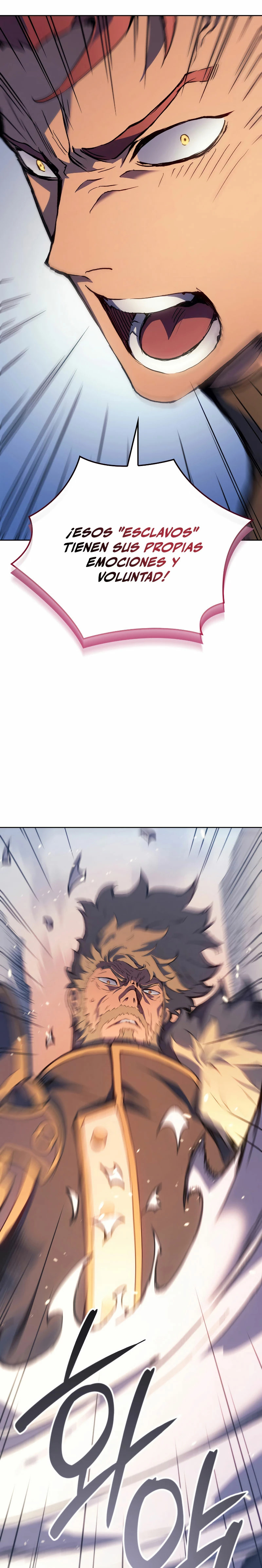 Read The Indomitable Martial King Español Manga Online