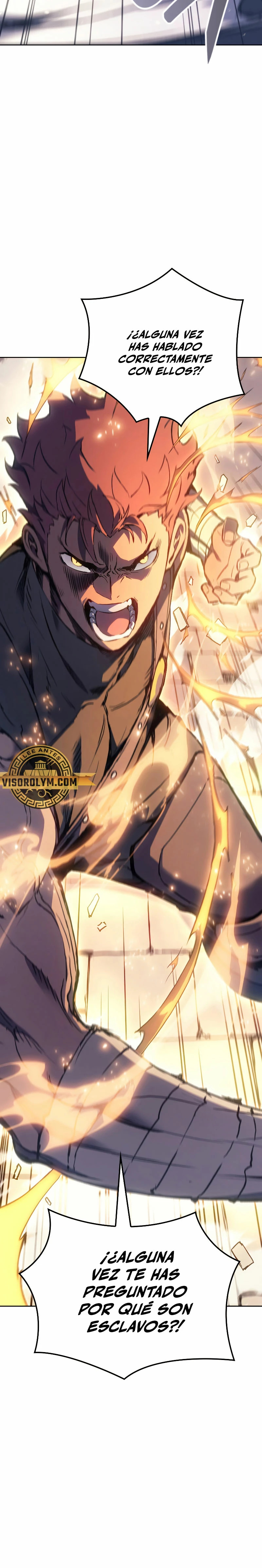 Read The Indomitable Martial King Español Manga Online