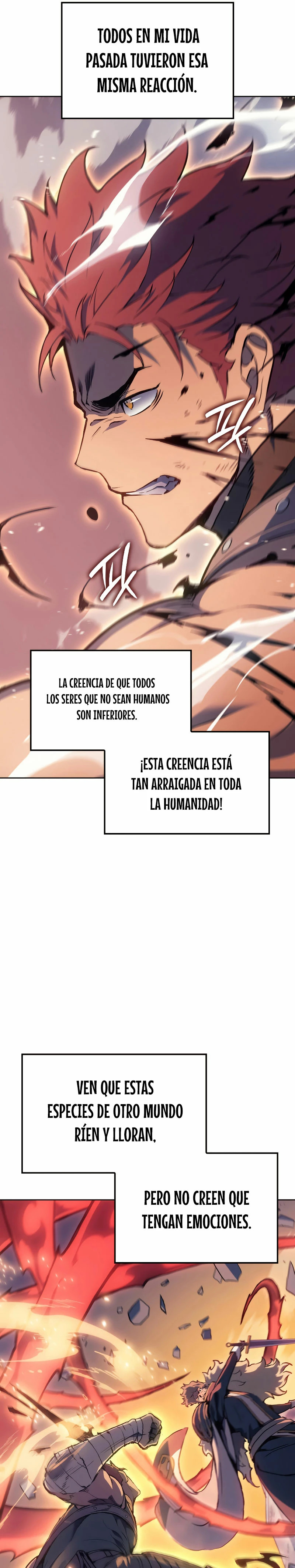 Read The Indomitable Martial King Español Manga Online