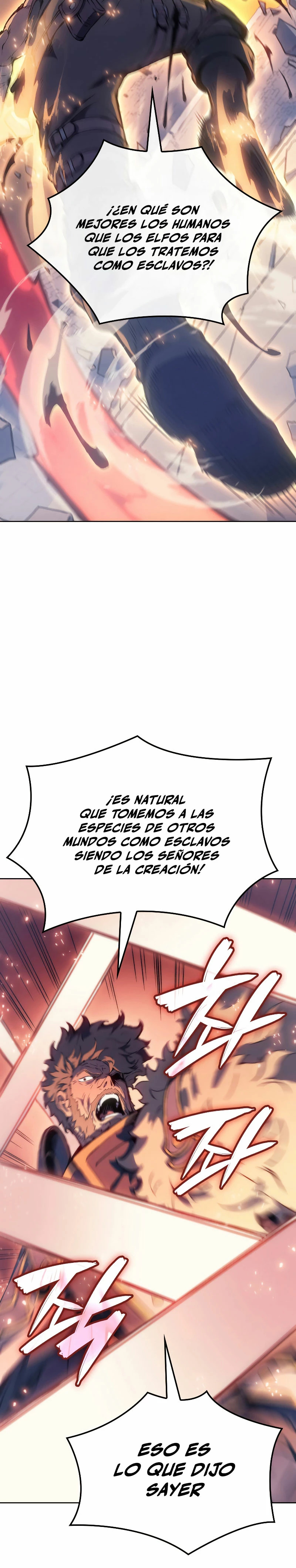 Read The Indomitable Martial King Español Manga Online