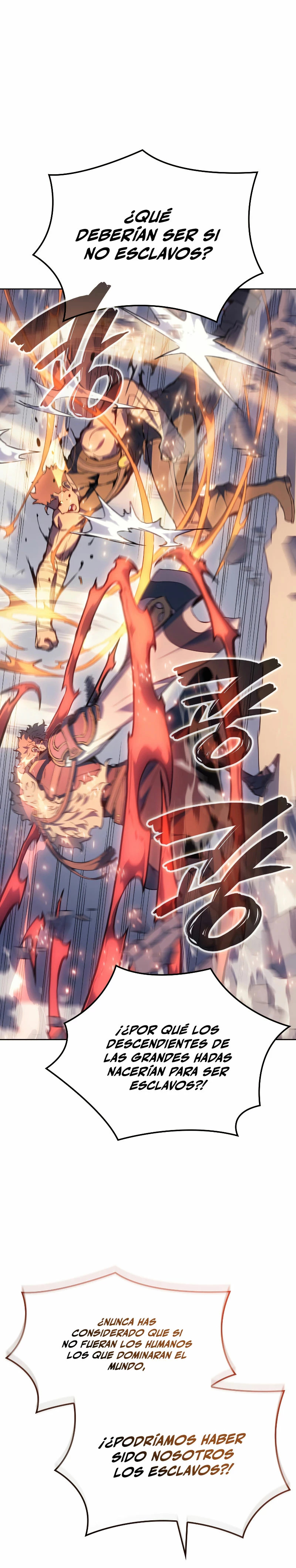 Read The Indomitable Martial King Español Manga Online